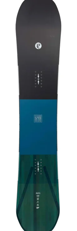 Planche Snowboard Palmer Platinum