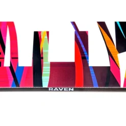 Planche Snowboard Raven Candy