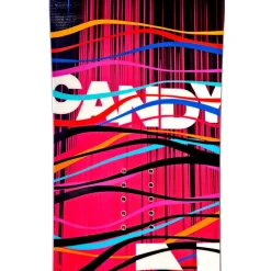 Planche Snowboard Raven Candy