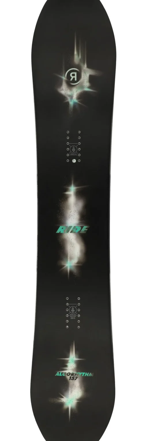 Planche Snowboard Ride Algorythm