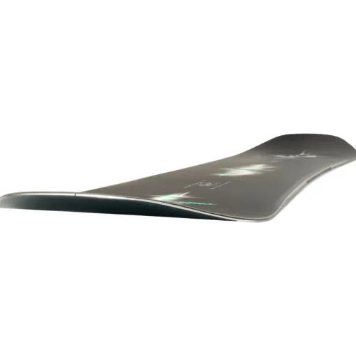 Planche Snowboard Ride Algorythm