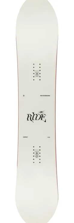 Planche Snowboard Ride Compact