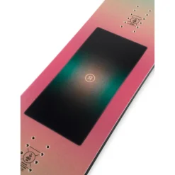 Planche Snowboard Ride Heartbreaker