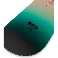 Planche Snowboard Ride Heartbreaker