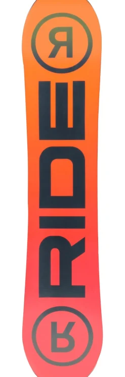 Planche Snowboard Ride Lowride