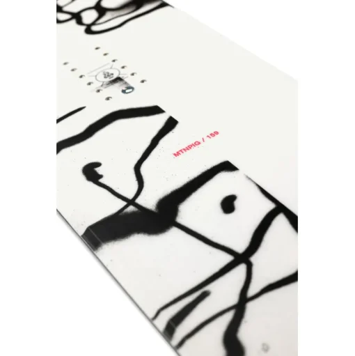 Planche Snowboard Ride Mtnpig