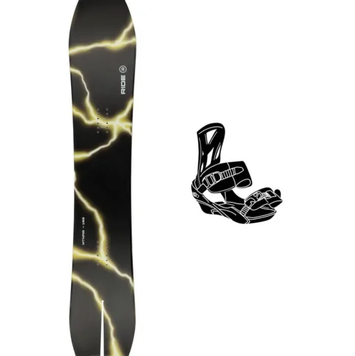 Planche Snowboard Ride Mtnpig