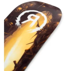 Planche Snowboard Ride Shadowban