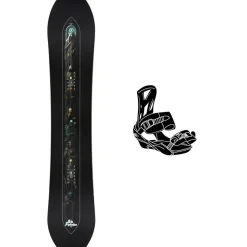 Planche Snowboard Ride Shadowban