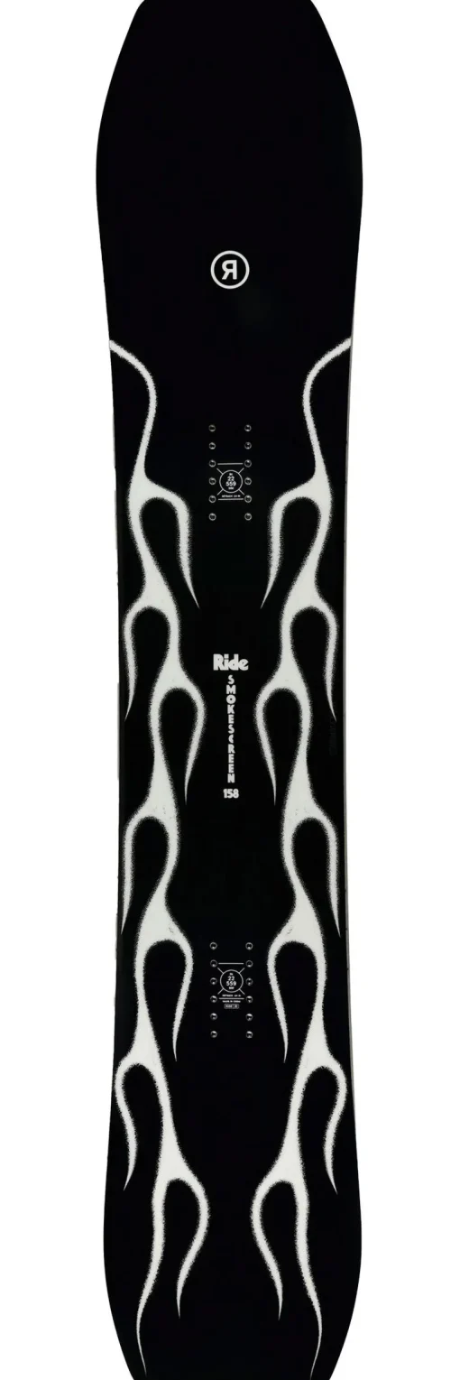 Planche Snowboard Ride Smokescreen