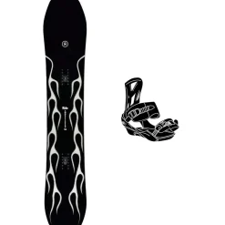 Planche Snowboard Ride Smokescreen