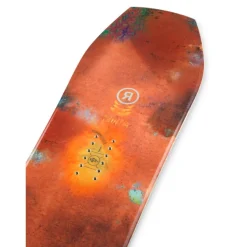 Planche Snowboard Ride Twinpig