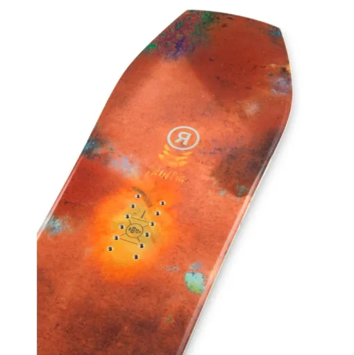 Planche Snowboard Ride Twinpig