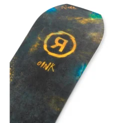 Planche Snowboard Ride Twinpig