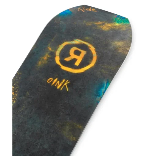Planche Snowboard Ride Twinpig