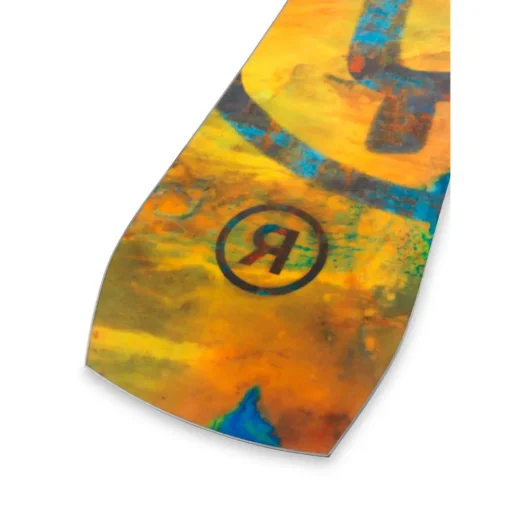 Planche Snowboard Ride Warpig
