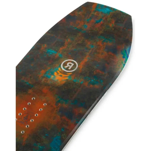 Planche Snowboard Ride Warpig