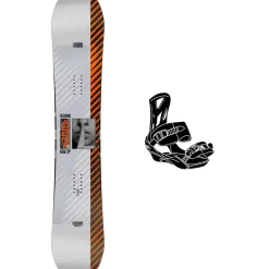 Planche Snowboard Rome Agent