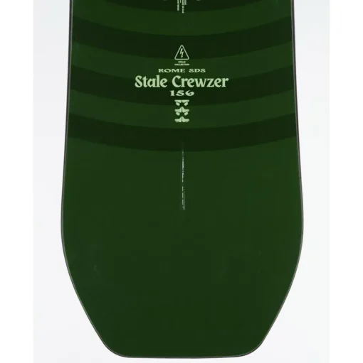 Planche Snowboard Rome Stale Crewzer