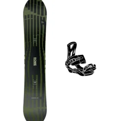 Planche Snowboard Rome Warden