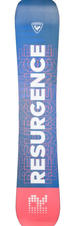 Planche Snowboard Rossignol Resurgence