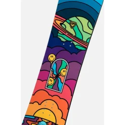 Planche Snowboard Rossignol Scan