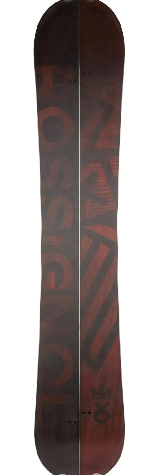 Planche Snowboard Rossignol Xv Split
