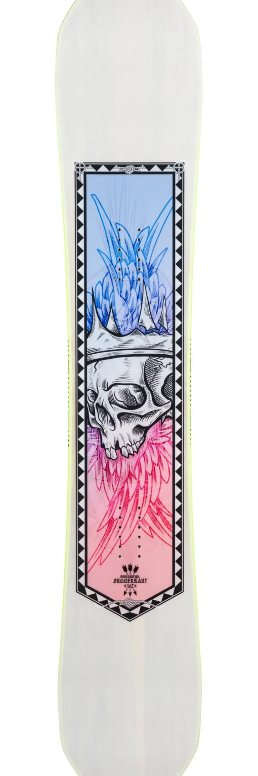 Planche Snowboard Rossignol Juggernaut