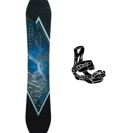 Planche Snowboard Rossignol Diva