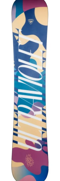 Planche Snowboard Rossignol Ultraviolet