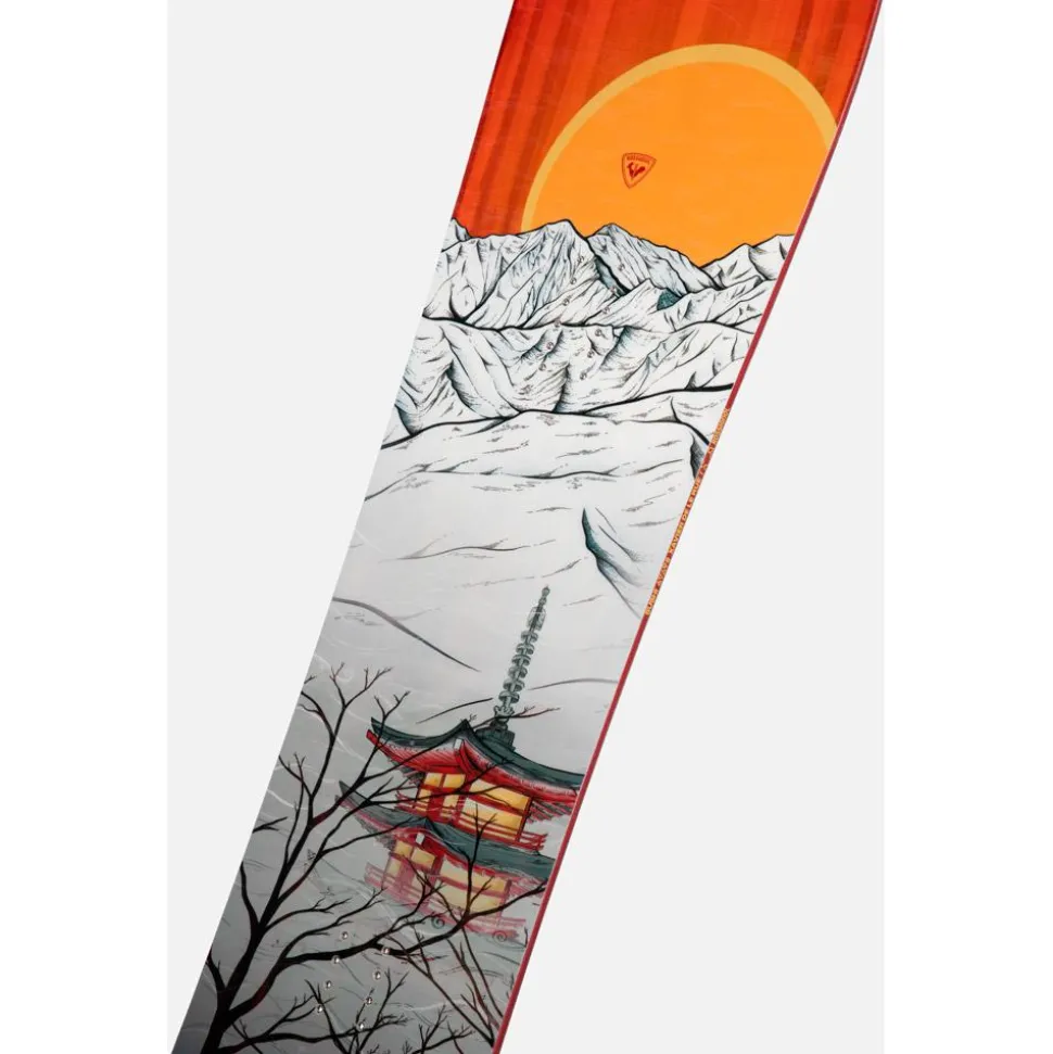 Planche Snowboard Rossignol Xv Sushi