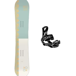Planche Snowboard Roxy Xoxo