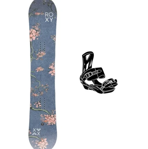 Planche Snowboard Roxy Xoxo Pro