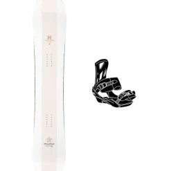Planche Snowboard Salomon Hps - Louif Paradis