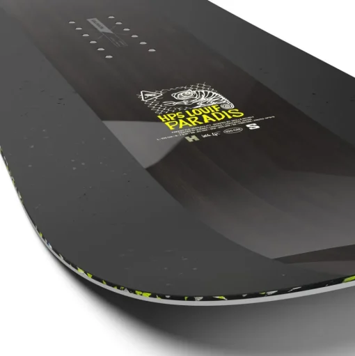 Planche Snowboard Salomon Hps - Louif Paradis