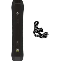 Planche Snowboard Salomon Hps - Louif Paradis