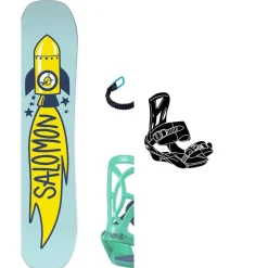 Planche Snowboard Salomon Team Package