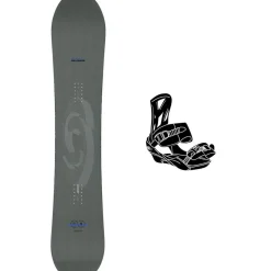 Planche Snowboard Salomon Highpath