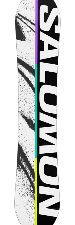 Planche Snowboard Salomon Huck Knife Pro