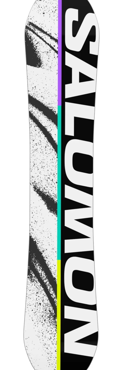 Planche Snowboard Salomon Huck Knife Pro