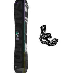 Planche Snowboard Salomon Huck Knife Pro