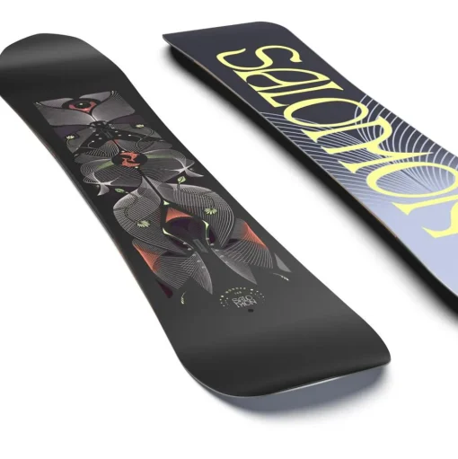 Planche Snowboard Salomon Wonder