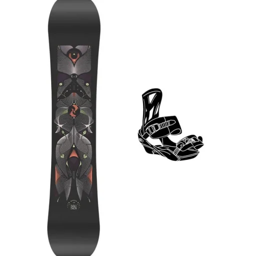 Planche Snowboard Salomon Wonder