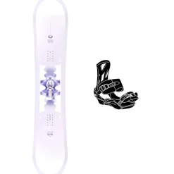 Planche Snowboard Salomon Lotus