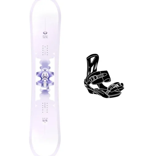 Planche Snowboard Salomon Lotus