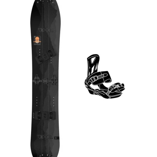 Planche Snowboard Salomon Premiere