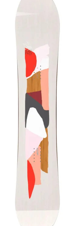Planche Snowboard Salomon Rumble Fish