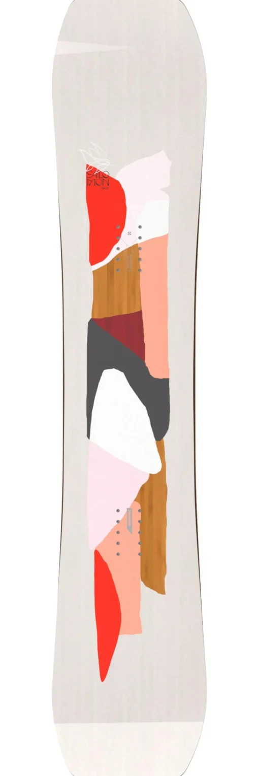 Planche Snowboard Salomon Rumble Fish