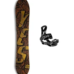 Planche Snowboard Yes All in