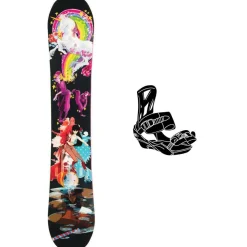 Planche Snowboard Yes Basic Uninc Rdm